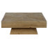 Фото #2 товара Кофейный столик Home ESPRIT Коричневый древесина сосны 100 x 100 x 36 cm