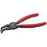 Фото #2 товара NWS J11 Ø 12-25 mm Curved Interior Circlips Pliers