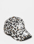 New Era New York Yankees leopard 9forty cap in multi