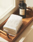 Фото #29 товара Pack of high-quality cotton hand towels (pack of 3)
