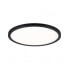 Фото #1 товара PAULMANN Atria Shine - Round - Ceiling - Surface mounted - Black - Plastic - IP20