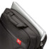 Фото #1 товара Case Logic DLC-117 Black - Messenger case - 43.9 cm (17.3") - Shoulder strap - 800 g