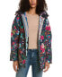 Фото #4 товара Johnny Was Mauri Reversible Puffer Jacket Women's S