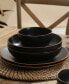 Фото #5 товара Brasa 16 Pc. Dinnerware Set, Service for 4