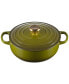 Фото #11 товара Enameled Cast Iron 3.5-Qt. Sauteuse Round Oven