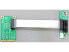 Фото #3 товара Delock Mini PCI Express/PCI Express - PCIe - Black - Green - 0.09 m - Wired - Mini PCI Express