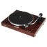 Thorens TD 204 walnut