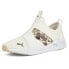 Фото #2 товара Puma Better Foam Prowl Snake Logo Slip On Womens Beige Sneakers Casual Shoes 37