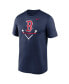 Фото #3 товара Men's Navy Boston Red Sox Icon Legend T-shirt