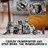 Фото #3 товара LEGO 75311 Star Wars Imperial Marauder Construction Set for Children from 8 Years, Mandalorian Model with 4 Mini Figures, Gift Idea
