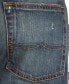 Фото #5 товара Men's 363 Straight Fit Vintage Jeans