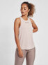 Hummel Mesh racer vest in stone