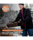 ფოტო #2 პროდუქტის Men's Warm Waterproof Fiberfill Insulated Lined High Dexterity Work Gloves