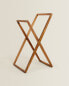 Фото #1 товара Acacia wood towel rack