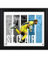 Фото #1 товара Dayne St. Clair Minnesota United FC Framed 15" x 17" Player Panel Collage