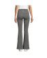 Фото #3 товара Petite Active Hi Impact High Rise Slim Flare Pants