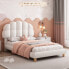 Фото #4 товара Polsterbett Einzelbett ADAP-115