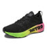 Фото #2 товара Puma Foreverrun Nitro Futrograde Running Mens Black Sneakers Athletic Shoes 380