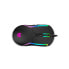 Keyboard and Mouse Krom Kenya Black Multicolour