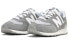 Кроссовки New Balance NB 574 Grey/White