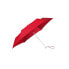 SAMSONITE Alu Drop 3 Sections Manual Flat Umbrella