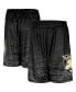 Men's Black Army Black Knights Broski Shorts