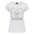 ფოტო #2 პროდუქტის HUMMEL Senga short sleeve T-shirt