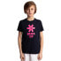 Фото #2 товара OSAKA Pink star short sleeve T-shirt