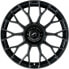 Фото #2 товара Колесный диск литой Damina Performance DM10 black - Inlay black 8.5x19 ET45 - LK5/108 ML72.6