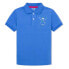 HACKETT Swim Logo short sleeve polo