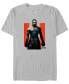 Фото #1 товара Men's Son of Apollo Short Sleeve T-shirt