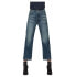 Фото #1 товара G-STAR Tedie Ultra High Straight Rp Ankle C jeans