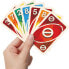Фото #4 товара MATTEL GAMES Uno Nothin But Paper Family Card Game
