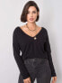 Фото #16 товара женская блузка приталенного кроя с длинным рукавом и v-образным вырезом на спине Factory Price