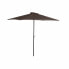 Фото #1 товара Пляжный зонт DKD Home Decor Коричневый Чёрный полиэстер Сталь (300 x 300 x 250 cm)