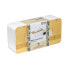 Фото #2 товара Коробка для салфеток 5five Baltik 25 x 13 x 8.7 cm Белый полипропилен