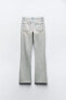 Trf bootcut mid-rise jeans