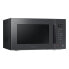 Microwave Samsung MW500T Black 800 W 23 L