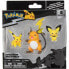 Фото #10 товара Набор фигур Pokémon Evolution Multi-Pack: Pikachu