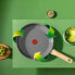 Tefal Renew Ceramic Frying Pan Set 24cm + 28cm