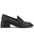 Фото #2 товара Enachel Block-Heel Tailored Loafer Flats