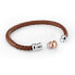 Luxury leather bracelet for men Moody SQH54