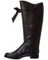 Alexandre Birman Clarita Saddlery Leather Knee-High Boot Women's