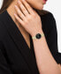 ფოტო #4 პროდუქტის Women's Elliot Gold-Tone Stainless Steel Bracelet Watch 28mm