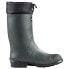 Baffin Hunter Rain Mens Black Casual Boots 8562-0000-394