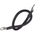 Фото #2 товара TRAC OUTDOORS 2 AWG Tinned Copper Battery Cable Assemblie 0.61 m