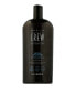 Фото #1 товара American Crew Hair and Body Care Detox Shampoo (1000 ml)