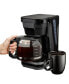 Фото #4 товара Proctor Silex 12 Cup Compact Programmable Coffee Maker