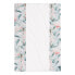 BIMBIDREAMS Flamingo Bath Cover+Towel 50X80 cm