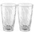 Фото #2 товара Бокалы и стаканы KOZIOL Superglas Club No. 6 (набор из 2 шт.)